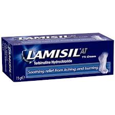 Lamisil Cream 30 gr, Terbinafine